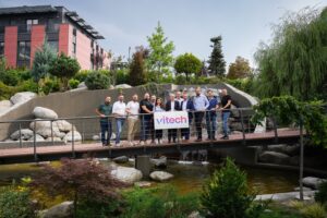 CleverPine and LHT have founded the joint venture ViTech in Sofia, Bulgaria