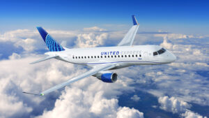 SkyWest will operate the new Embraer E-jets for United Express