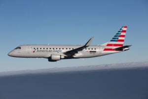 Embraer E175 American Eagle