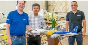 Embraer will apply the fundamentals and concepts of the Toyota Production System (TPS