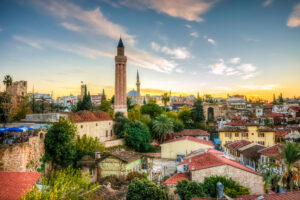 GAT will open a new Flight Solutions Group office in Antalya, Turkiye