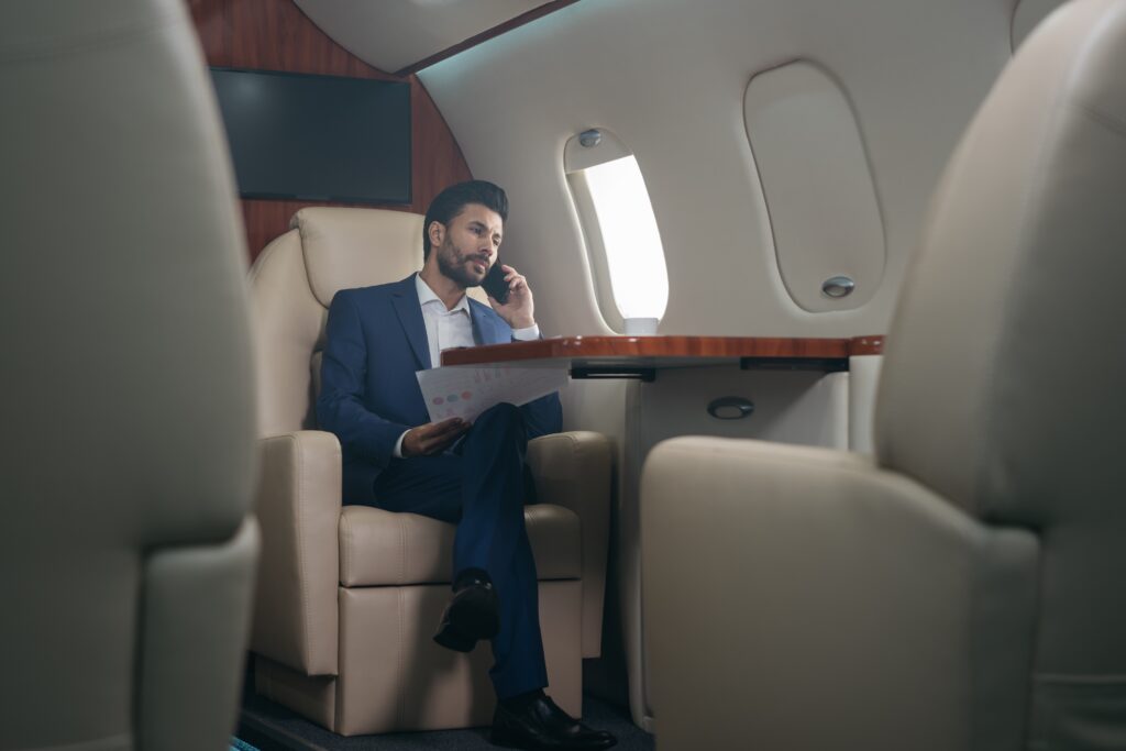 Honeywell has unveiled the next-generation high-speed in-flight connectivity solution - JetWave X