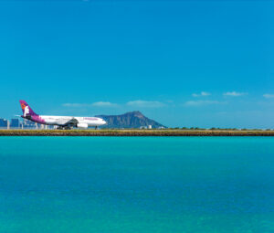 Hawaiian Airlines Airbus A330