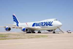 LHT will overhaul National Airlines' engines powering the operators B747 fleet
