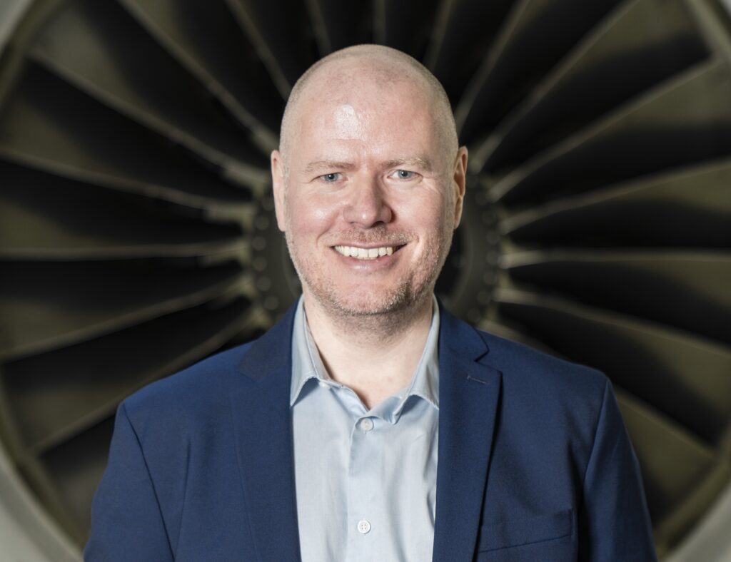 Neil Russell has been appointed CEO for © Aero Norway
