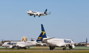 Alliance Airlines