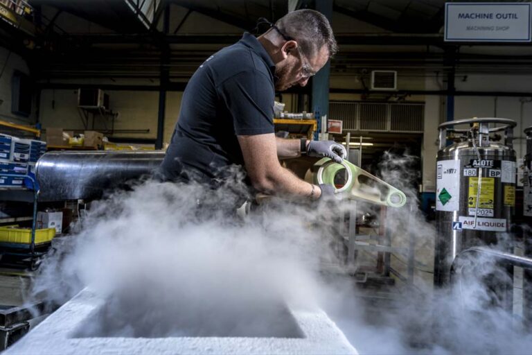 REVIMA extends MRO landing gear repair capabilities at Yainville