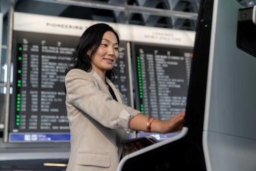 Frankfurt becomes the first European airport to offer full-coverage biometric systems