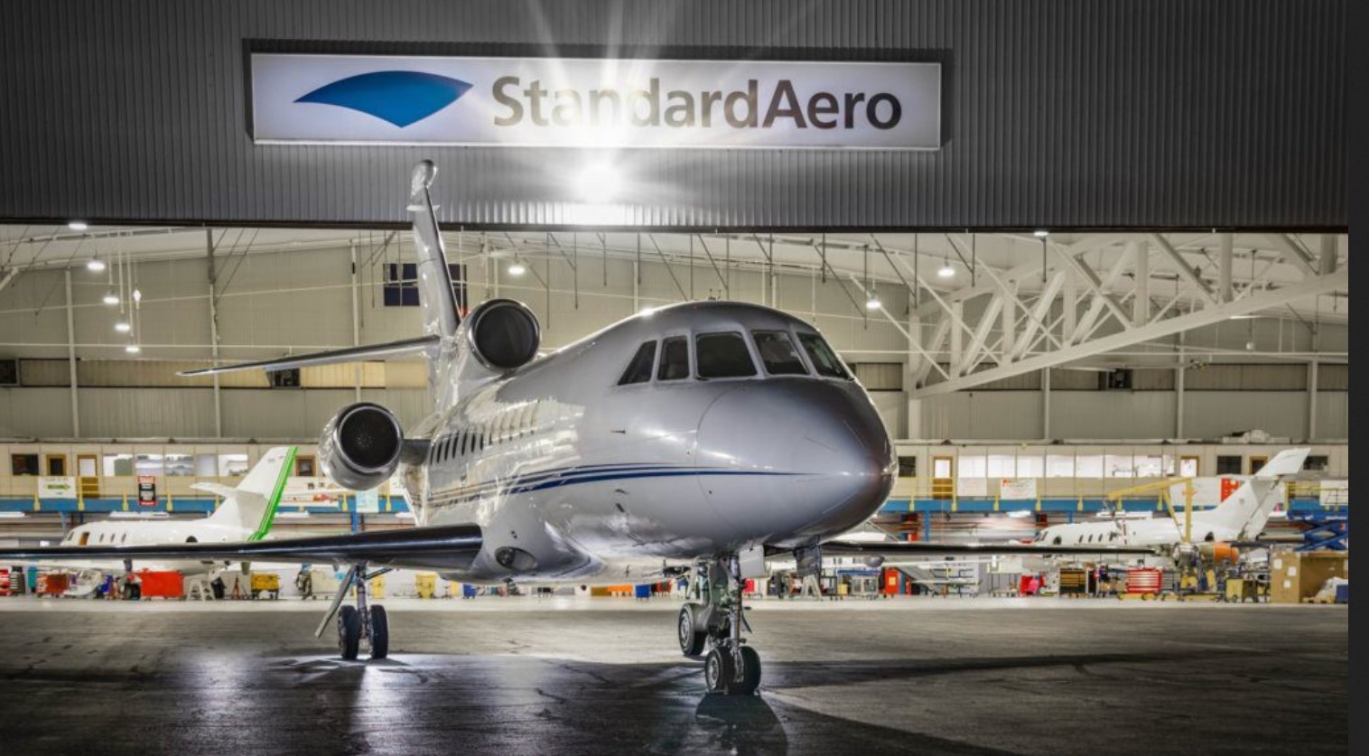 StandardAero's Springfield MRO to invest US10 million