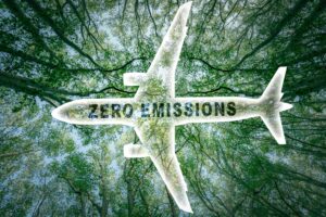 Air New Zealand has removed its 2030 carbon intensity reduction target © Shutterstock