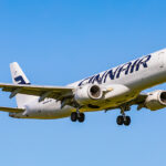 Finnair's Embraer E190 fleet will be retrofitted with RECARO R1 and R2 seats