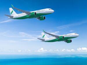 SMBC Aviation Capital has ordered additional 60 Airbus A320-family aircraft
