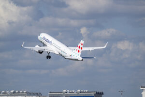 Brussels Airlines has taken delivery of its first out of five A320neo aircraft