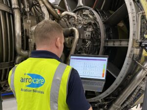 Complete Aircraft Group and TEKenable to launch new boroscope maintenance software