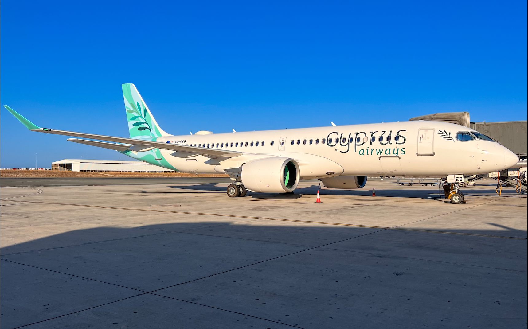 Cyprus Airways to deploy AirFi's wireless inflight entertainment