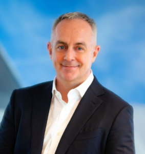 David Canavan has been named Challenge Group's new COO