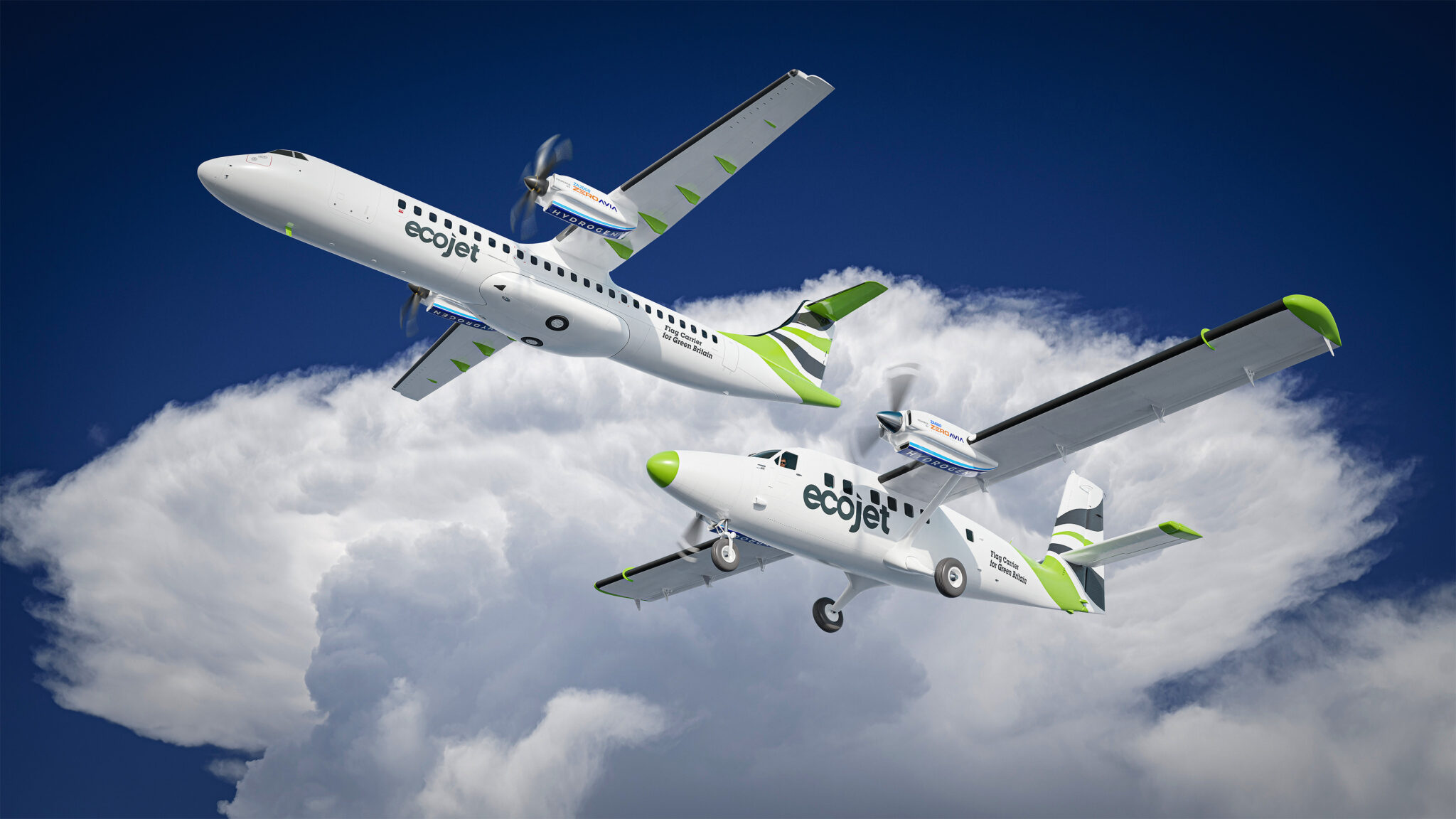 8-seat all-electric turboprop unveiled — General Aviation News