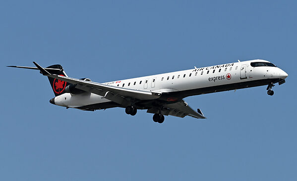 Falko has acquired four CRJ900s that are currently on lease to Air Canada
