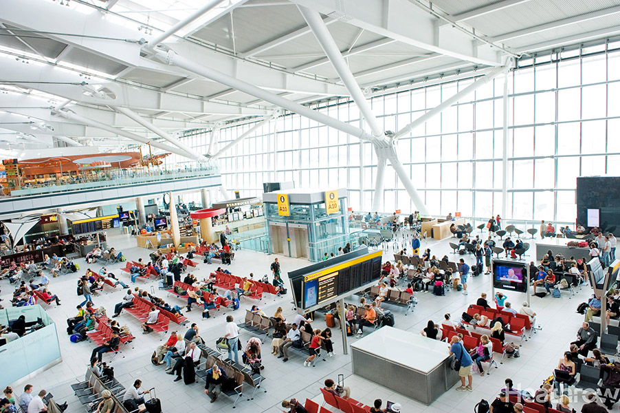 Heathrow Airport, Terminal 5A