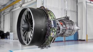GE engine