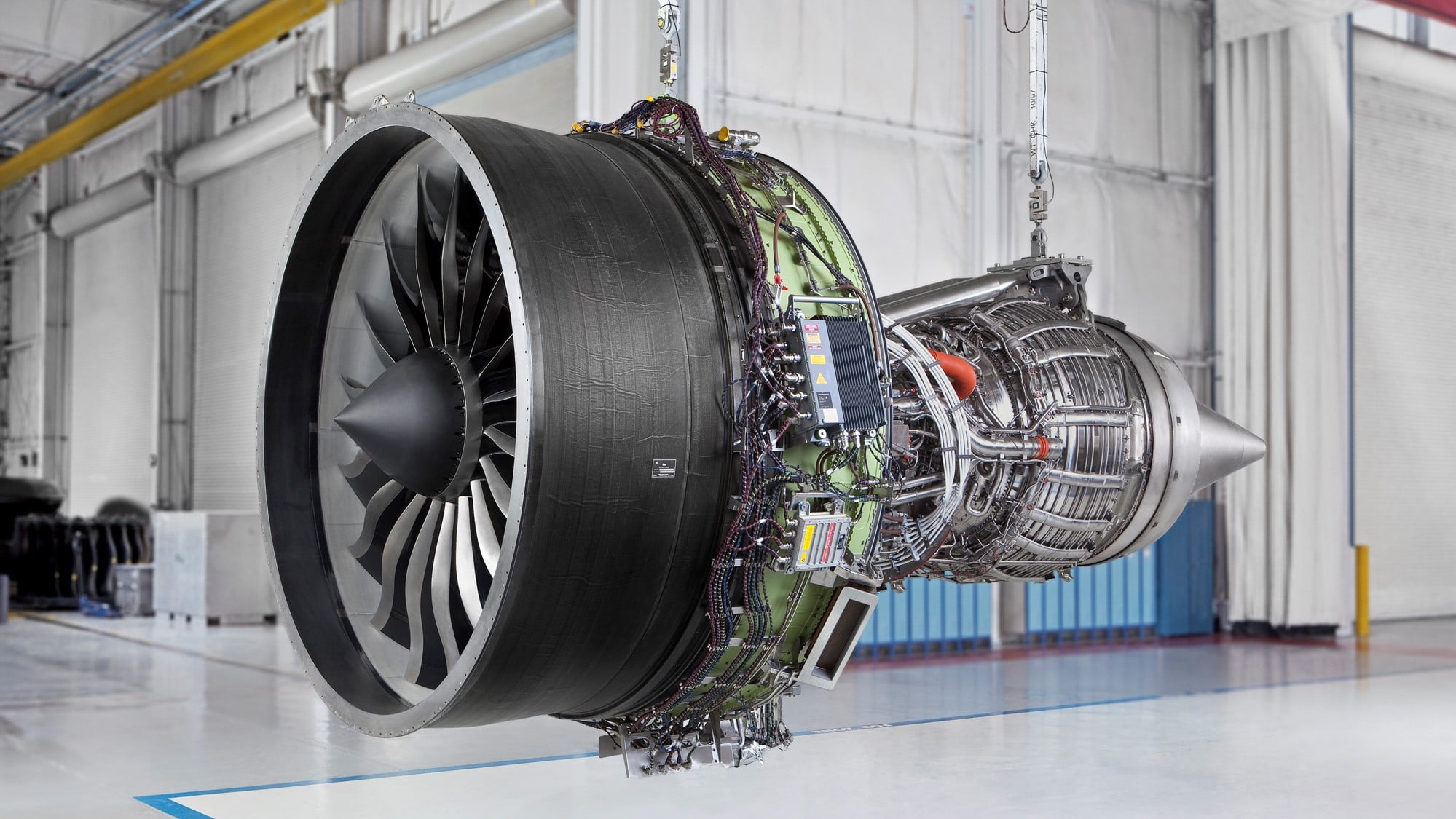 GKN Aerospace and GE strengthen existing partnership