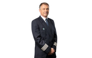 Captain Antonios Efthymiou