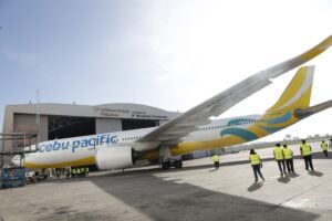 Cebu Pacific Airbus A330