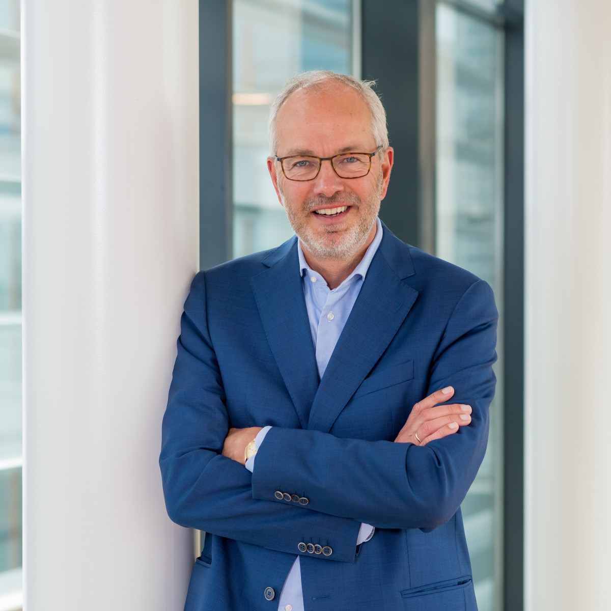 Pieter Van Oord Becomes New Ceo For Royal Schiphol Group