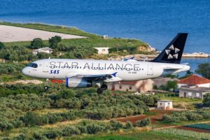 SAS is providing charter flights for Apollo in the summer season of 2024
