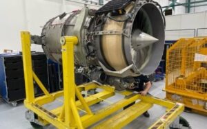 StandardAero has completed the first HTF7000 inspection at its Gosport, UK facility © StandardAero