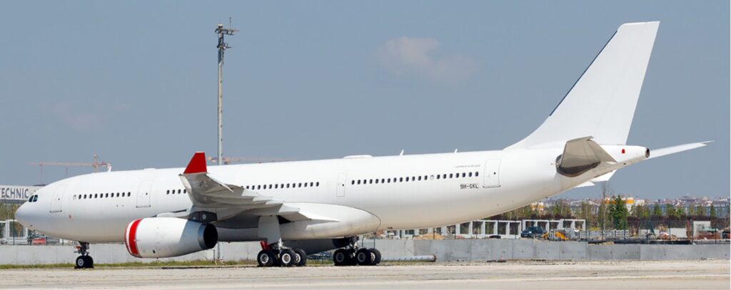 Stratos has arranged the long-term lease placement of an A330-200 aircraft, MSN1293, with a leading European flag carrier