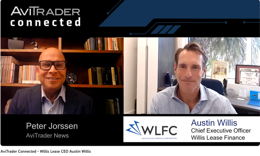 Interview Austin Willis - CEO Willis Lease