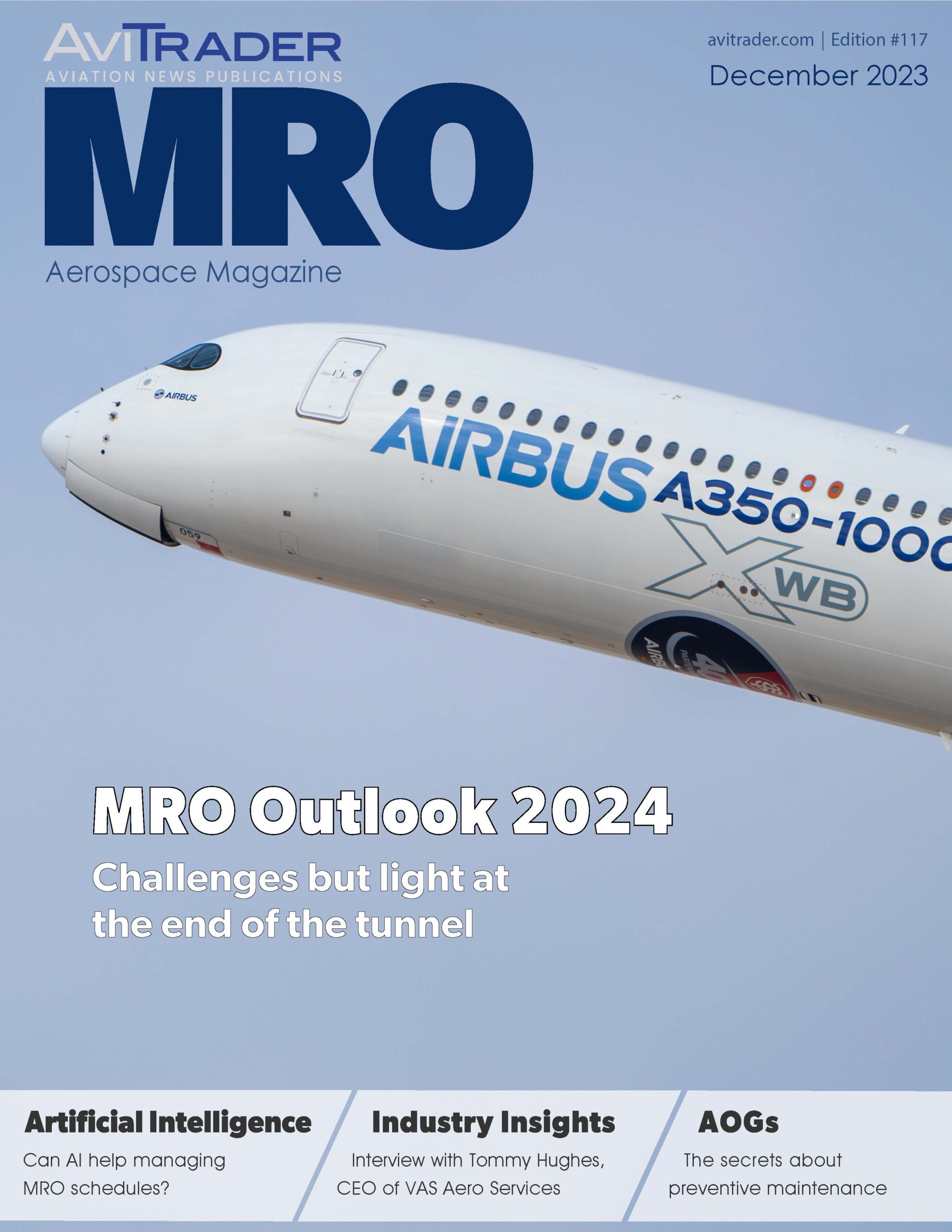 AviTrader MRO magazine