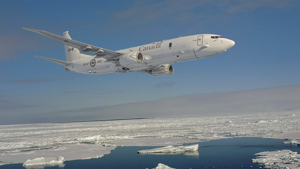 Canada has selected Boeing’s P-8A Poseidon as its multi-mission aircraft