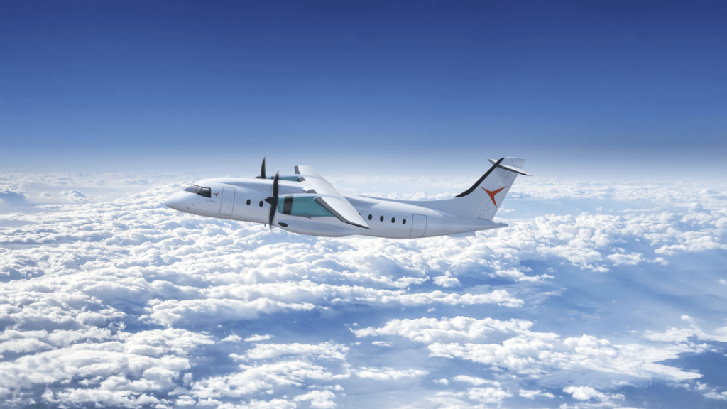 An undisclosed customer has signed an LoI for up to four D328eco aircraft