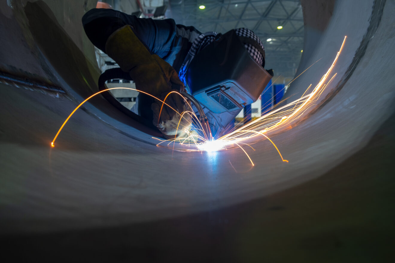 Drake Air receives Nadcap accreditation for welding