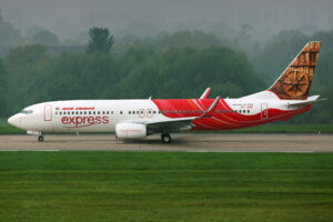 Air India Express Boeing 737-8