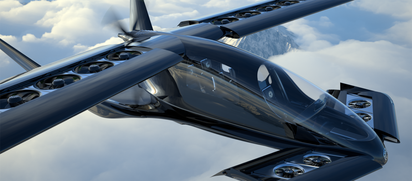 Horizon Aircraft Cavorite X7 (concept design)