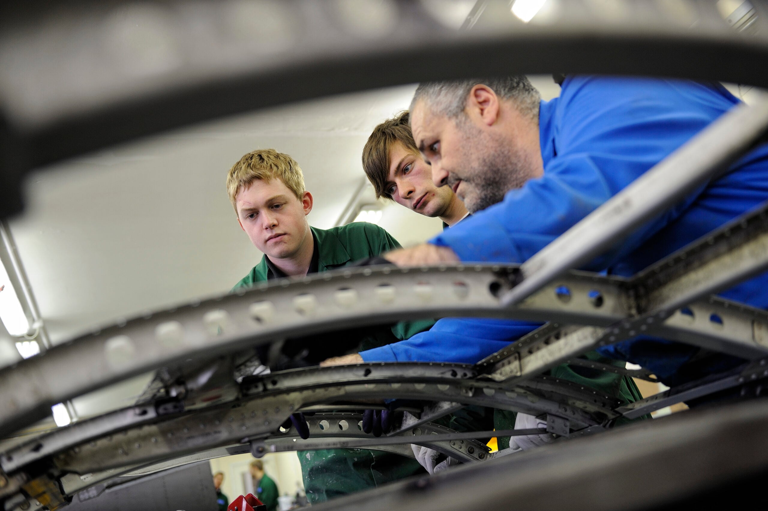 Featured Article: Maintenance training – appealing to future ...