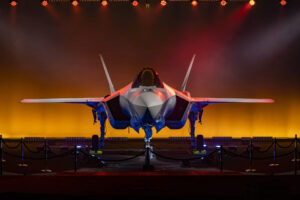 F-35A Lightning II for the Belgium Air Force