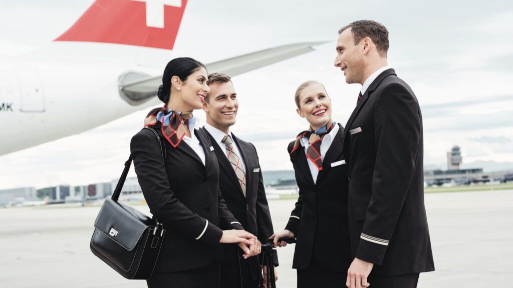 The new collective labour agreement has been approved by SWISS' cabin personnel