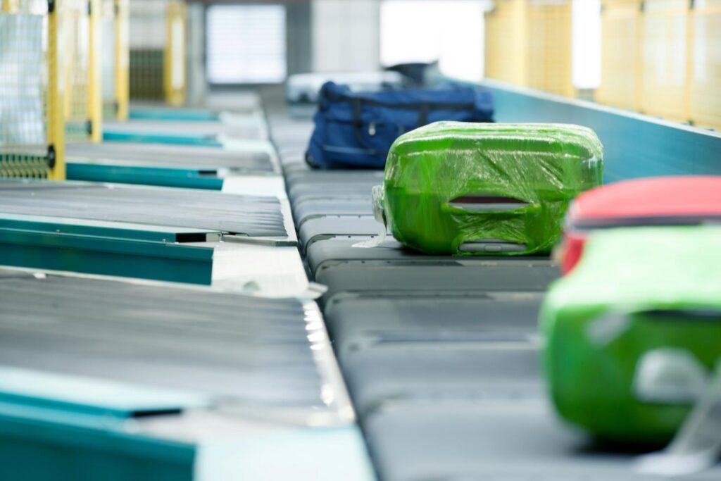 Southwest Airlines has chosen Leonardo's sorter technology to reshape the transfer bags facility at Denver International Airport