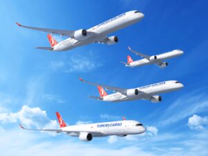 Turkish Airlines has ordered an additional 220 Airbus aircraft