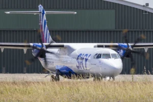 SKY express grows regional fleet with two additional ATR 72-600s