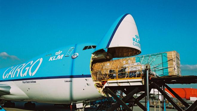 Air France-KLM cargo