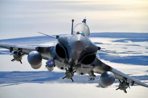 Rafale combat aircraft © Dassault Aviation