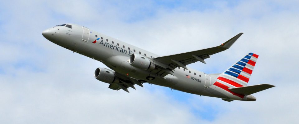 Envoy will add eight Embraer 175 and eleven Embraer 170 aircraft to its fleet
