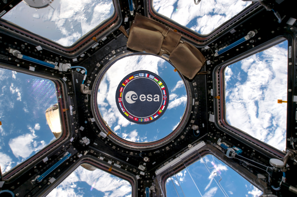 © European Space Agency (ESA)