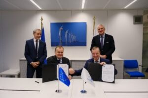 The European Commission and the European Investment Fund (EIF) join forces to boost investment in defence innovation