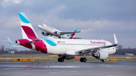 Eurowings turns to SITA to improve baggage operations